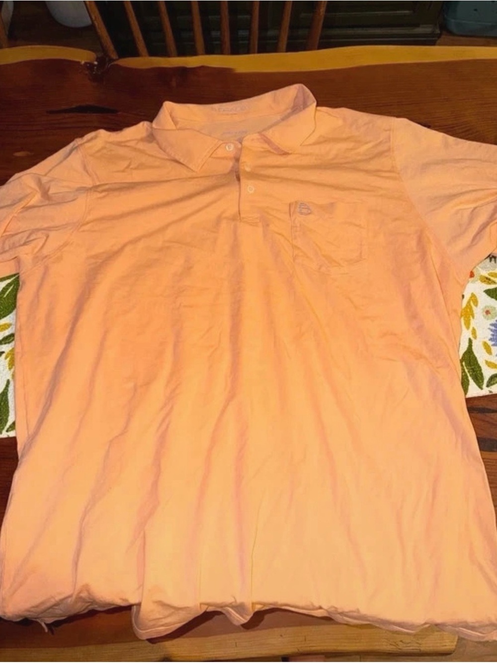B Draddy polo